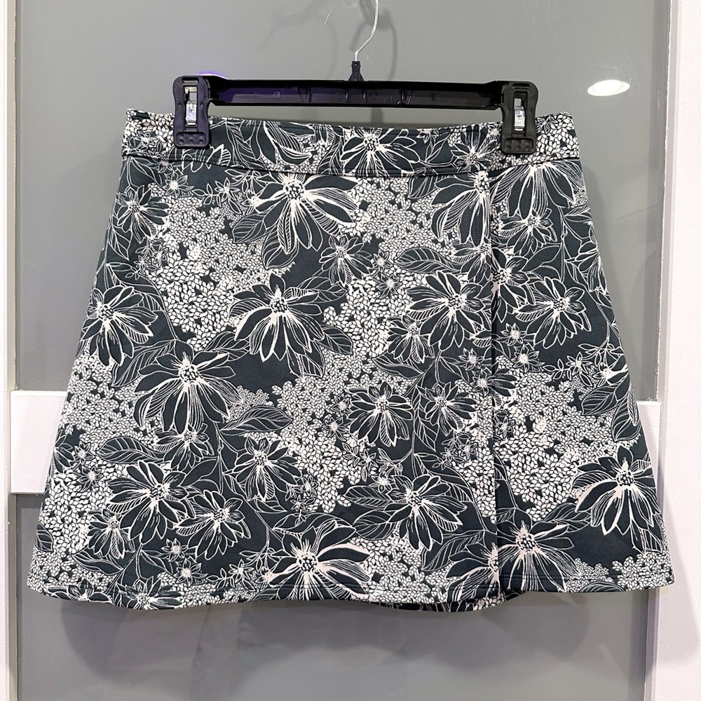 Abercrombie & Fitch Wrap Around Skirt